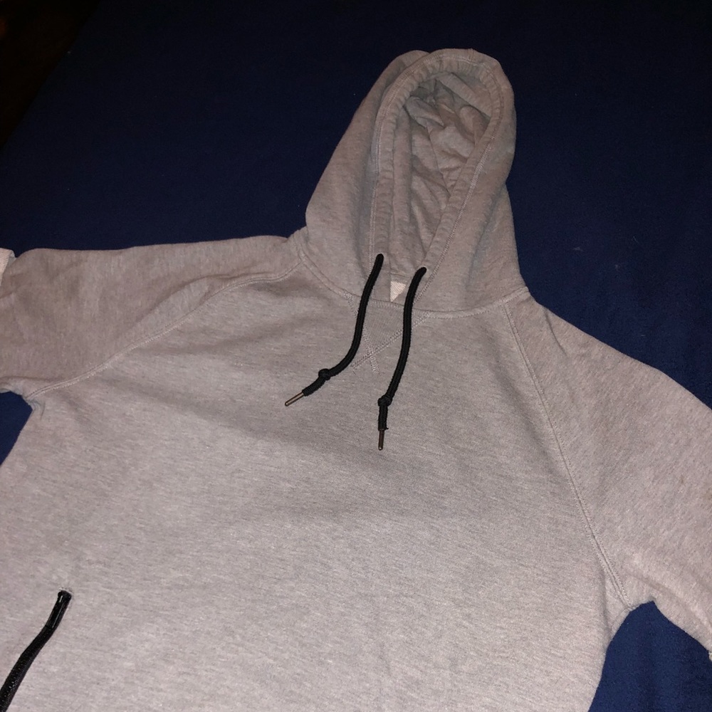 Mossimo half sleeved hoodie